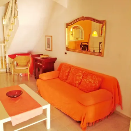 Casa Sarita - Farbenfrohes *