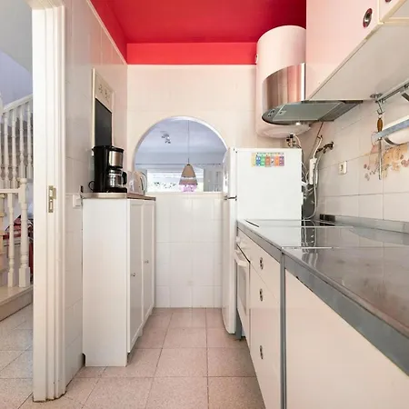 Appartement Casa Sarita - Farbenfrohes *