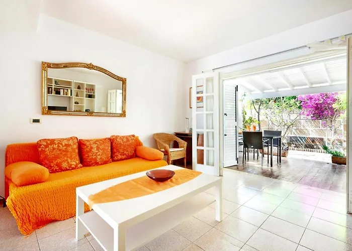 Casa Sarita - Farbenfrohes * Chayofa