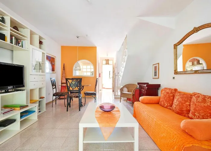 Casa Sarita - Farbenfrohes * Chayofa