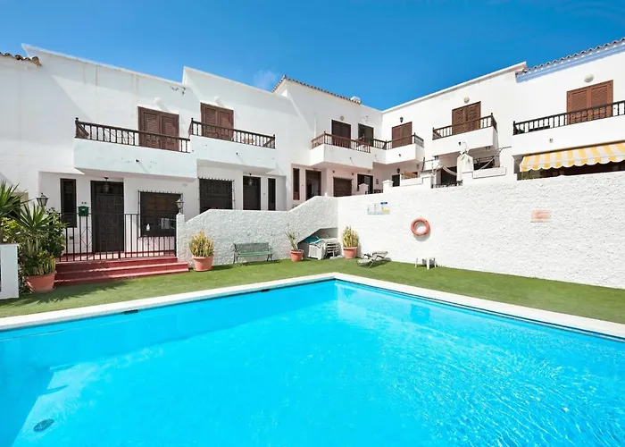 Appartement Casa Sarita - Farbenfrohes Chayofa