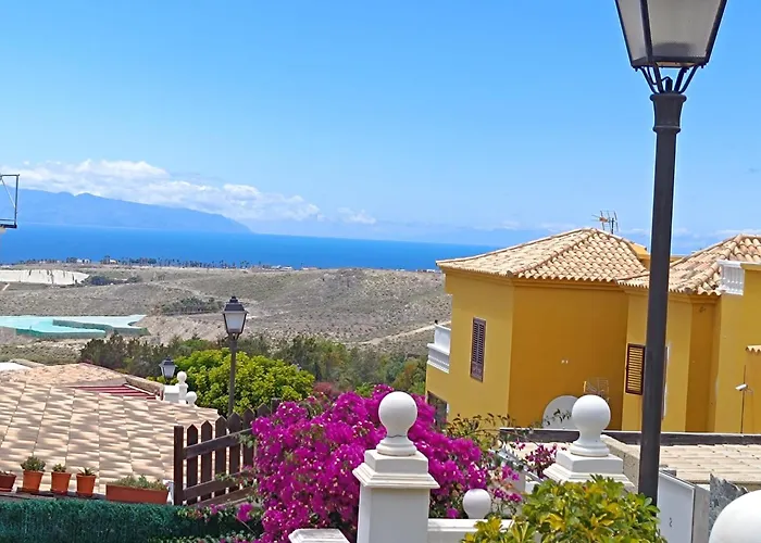 Casa Sarita - Farbenfrohes