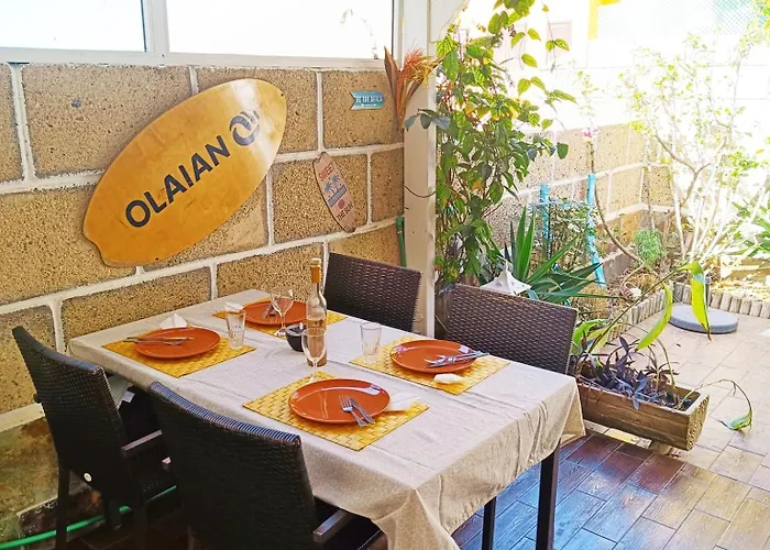 Casa Sarita - Farbenfrohes Chayofa