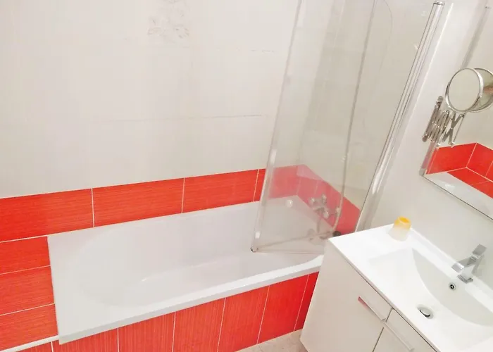 Appartement Casa Sarita - Farbenfrohes