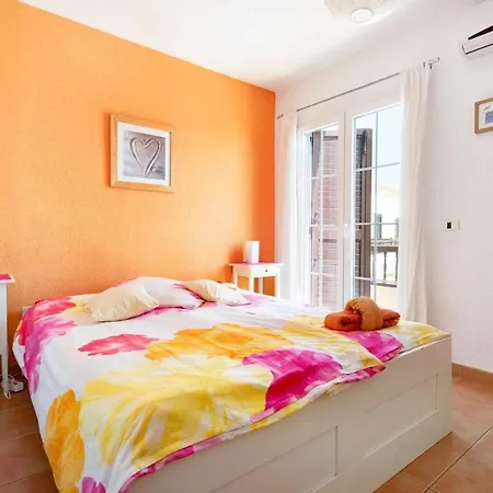 Appartement Casa Sarita - Farbenfrohes *