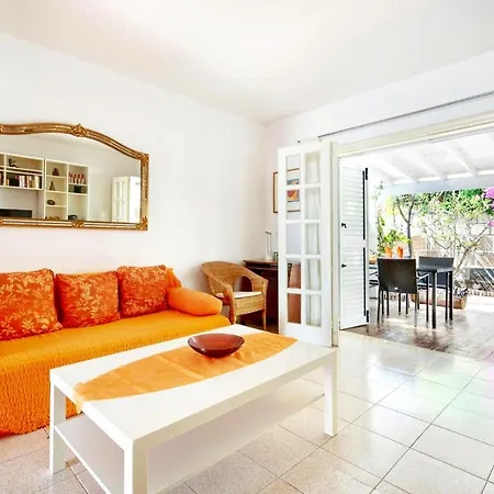 Casa Sarita - Farbenfrohes * Chayofa