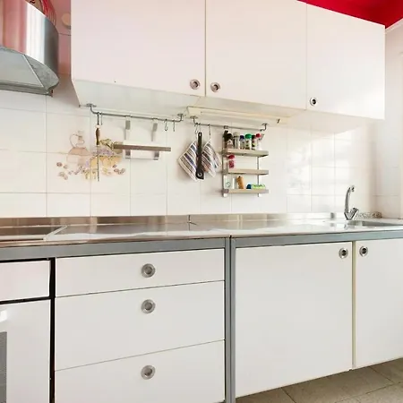 Casa Sarita - Farbenfrohes Appartement *