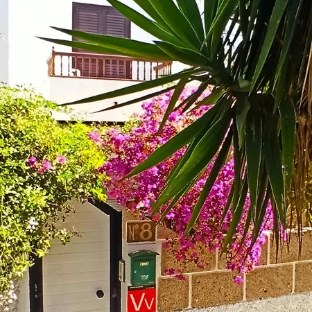 Casa Sarita - Farbenfrohes Appartement *