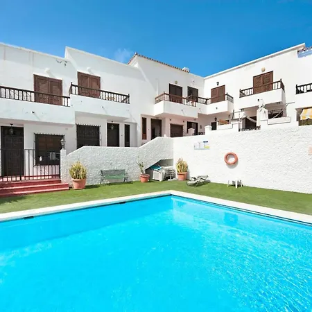 شقة Casa Sarita - Farbenfrohes Chayofa
