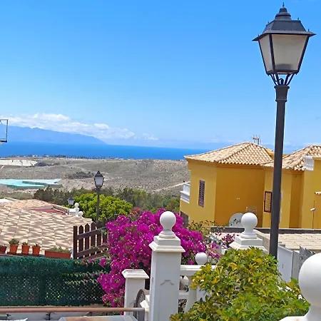 Casa Sarita - Farbenfrohes