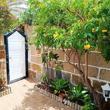 דירה Casa Sarita - Farbenfrohes