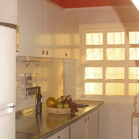 شقة Casa Sarita - Farbenfrohes Chayofa