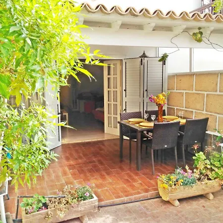 Appartement Casa Sarita - Farbenfrohes *