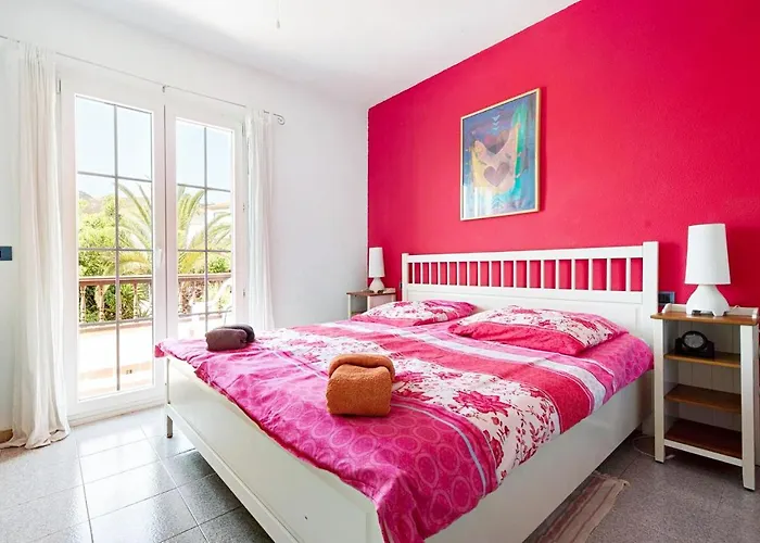 Casa Sarita - Farbenfrohes * Chayofa