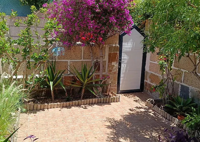 Casa Sarita - Farbenfrohes *