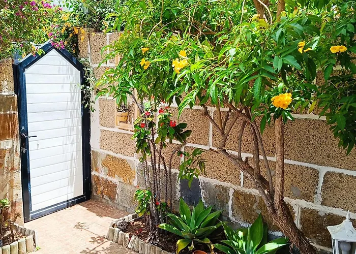 דירה Casa Sarita - Farbenfrohes