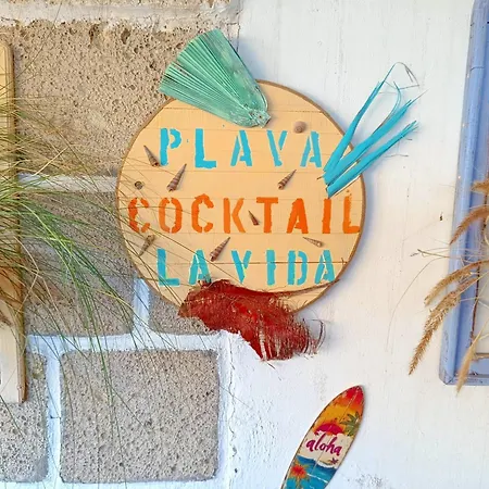 Casa Sarita - Farbenfrohes *