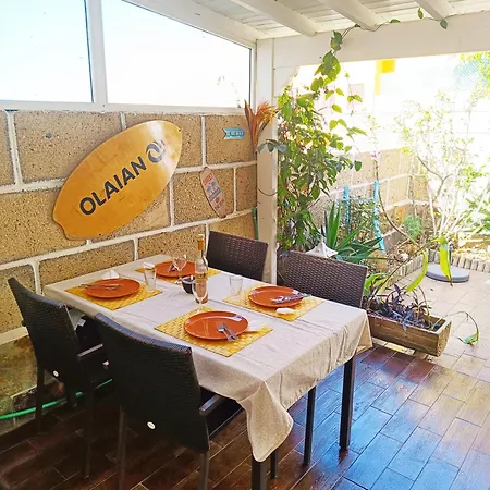 Casa Sarita - Farbenfrohes Chayofa