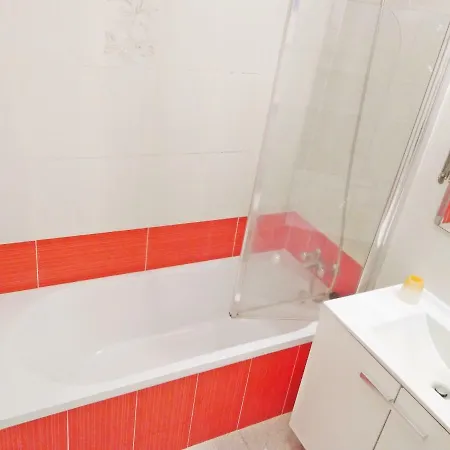 公寓 Casa Sarita - Farbenfrohes