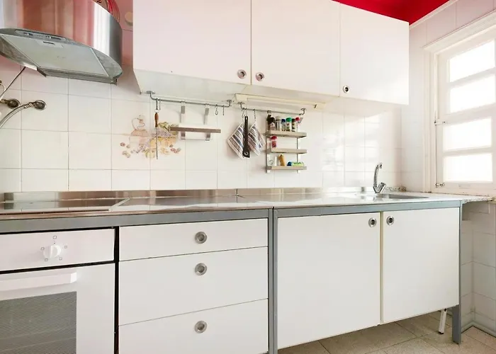 Casa Sarita - Farbenfrohes Lejlighed *