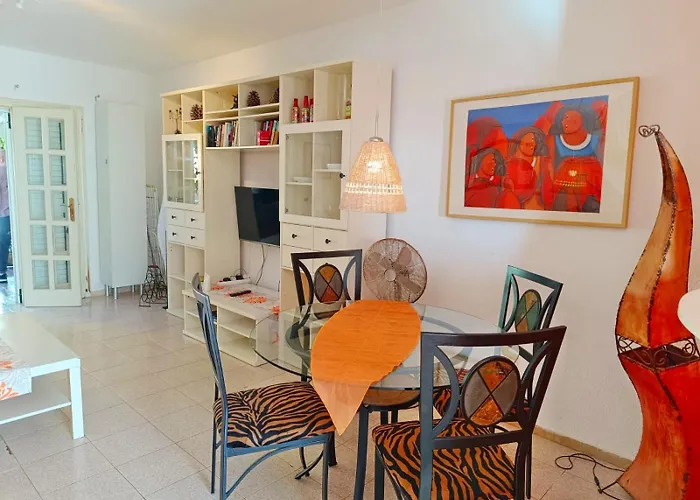 Lejlighed Casa Sarita - Farbenfrohes