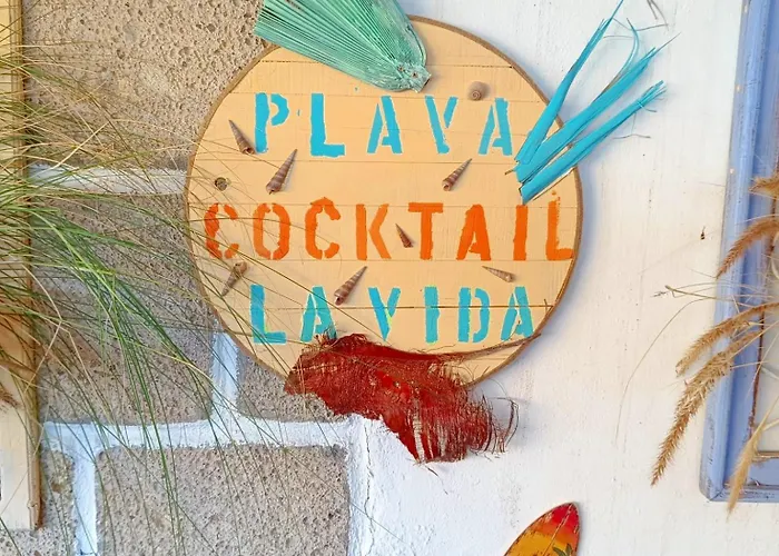 Casa Sarita - Farbenfrohes *