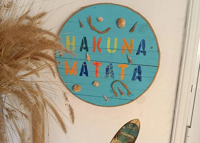 Casa Sarita - Farbenfrohes * Chayofa