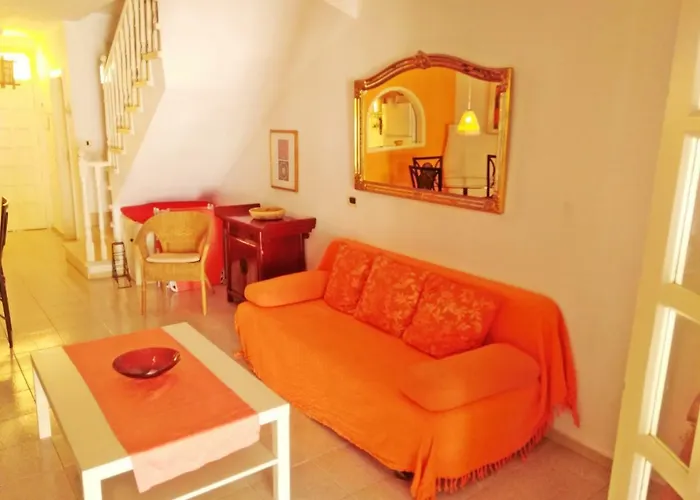 Casa Sarita - Farbenfrohes *